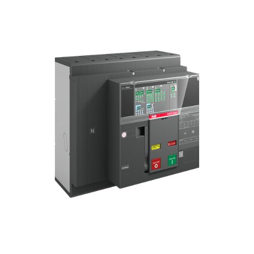 Interruptor Tmax XT tetrapolar In= 1000 A - Icu= 50 kA Motorizable